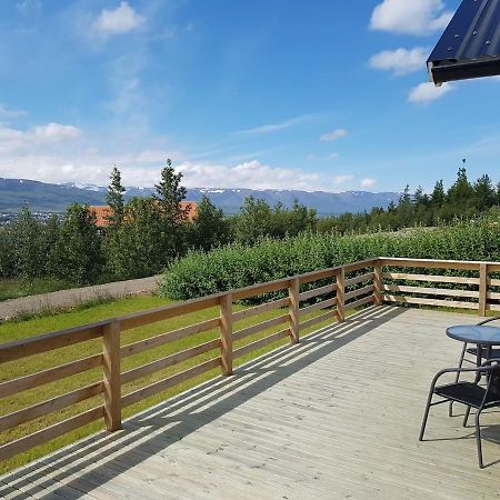 Einarsstathir - Cozy Cabin With Excellent View Akureyri Exterior photo