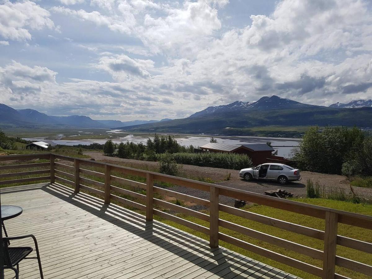 Einarsstathir - Cozy Cabin With Excellent View Akureyri Exterior photo
