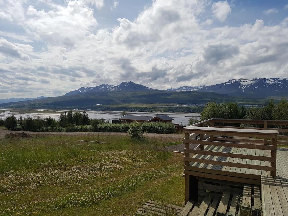 Einarsstathir - Cozy Cabin With Excellent View Akureyri Exterior photo
