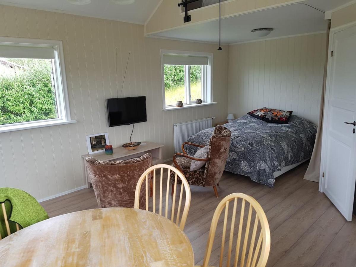 Einarsstathir - Cozy Cabin With Excellent View Akureyri Exterior photo
