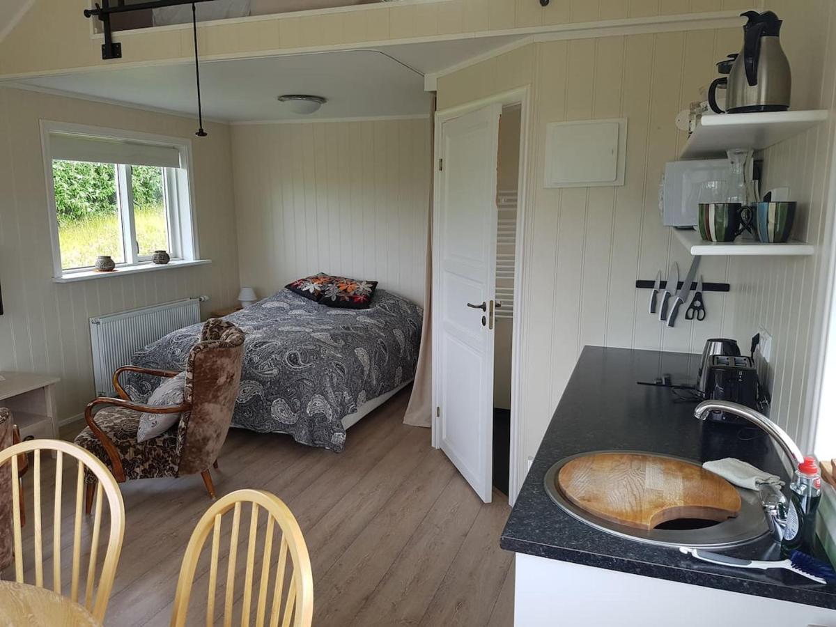 Einarsstathir - Cozy Cabin With Excellent View Akureyri Exterior photo